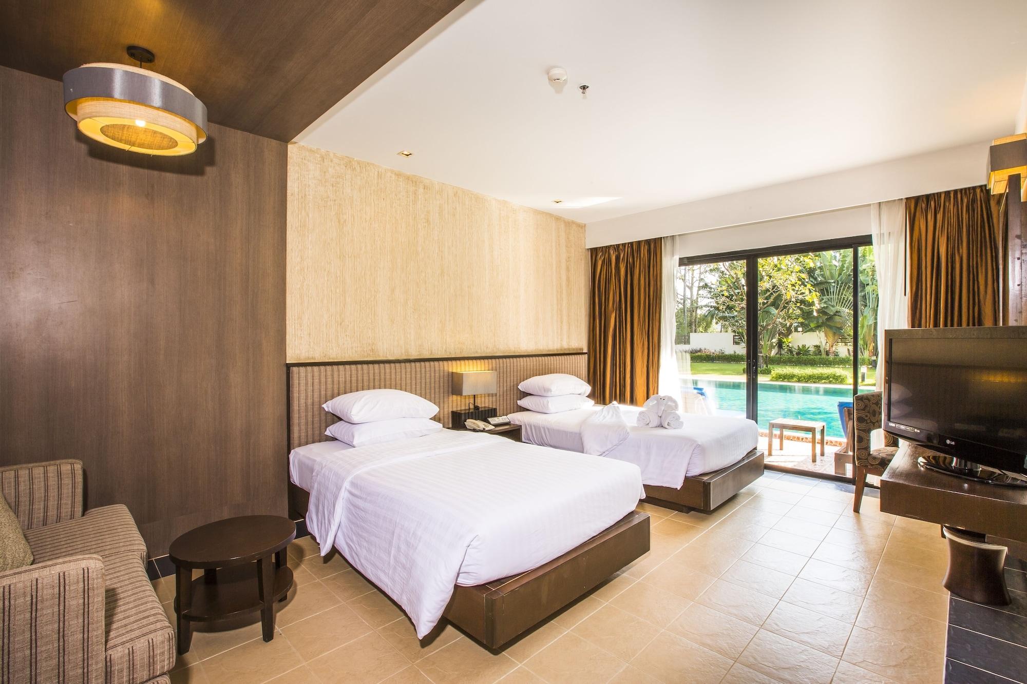 D Varee Mai Khao Beach Exterior photo