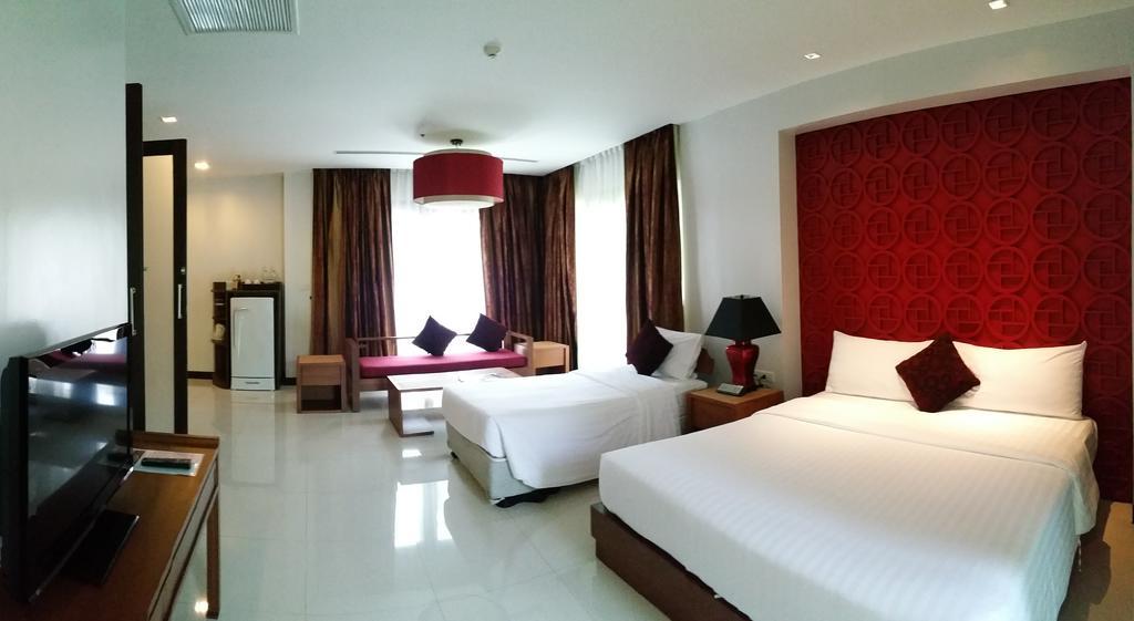 D Varee Mai Khao Beach Room photo