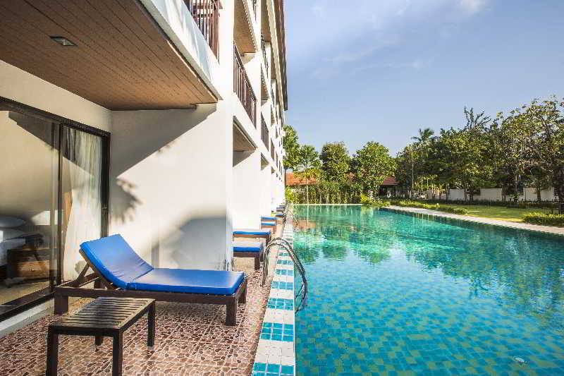 D Varee Mai Khao Beach Exterior photo