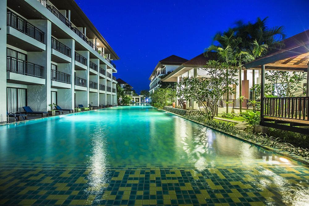 D Varee Mai Khao Beach Exterior photo