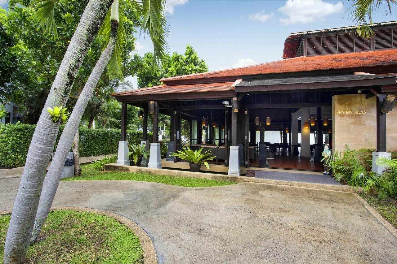 D Varee Mai Khao Beach Exterior photo